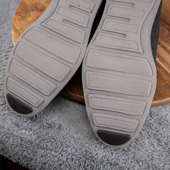 Mens Cole Haan Chukka Boots C24525 Black Grand.OS Size 7.5 M EUC - Picture 9 of 10